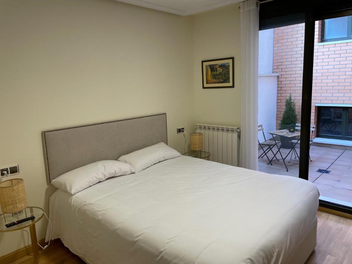 Apartment Vivienda Turistica Cigueenas Con Parking Soria