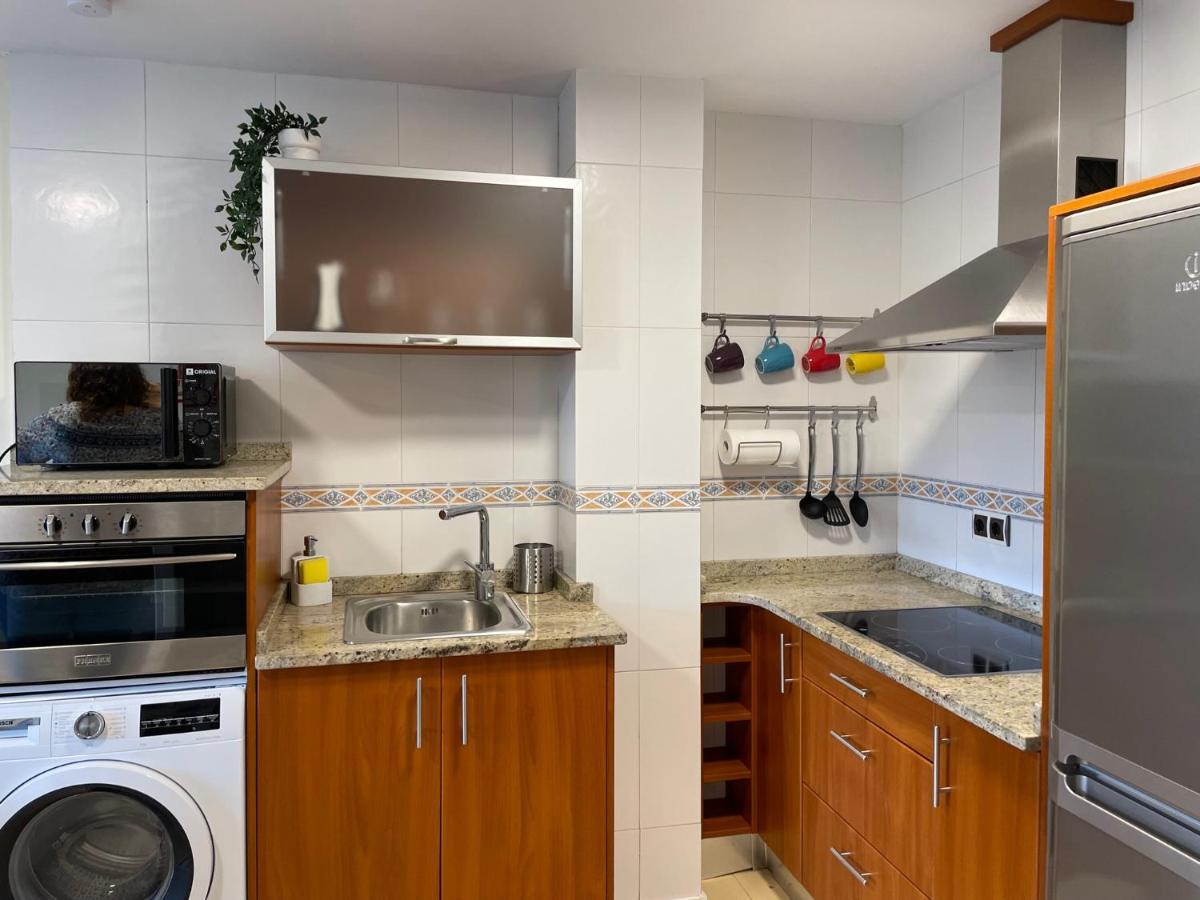 Apartment Vivienda Turistica Cigueenas Con Parking