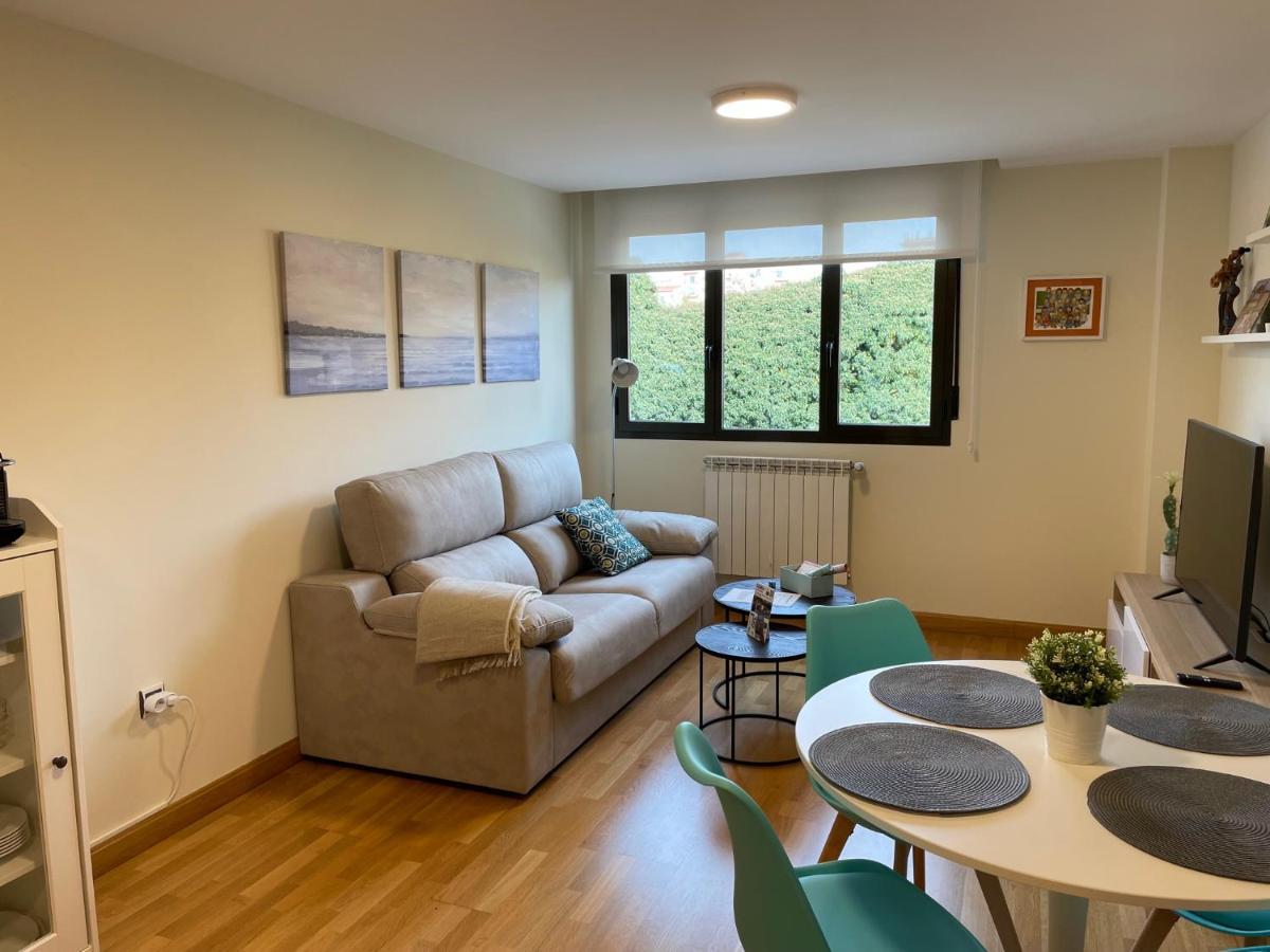 Apartment Vivienda Turistica Cigueenas Con Parking Soria
