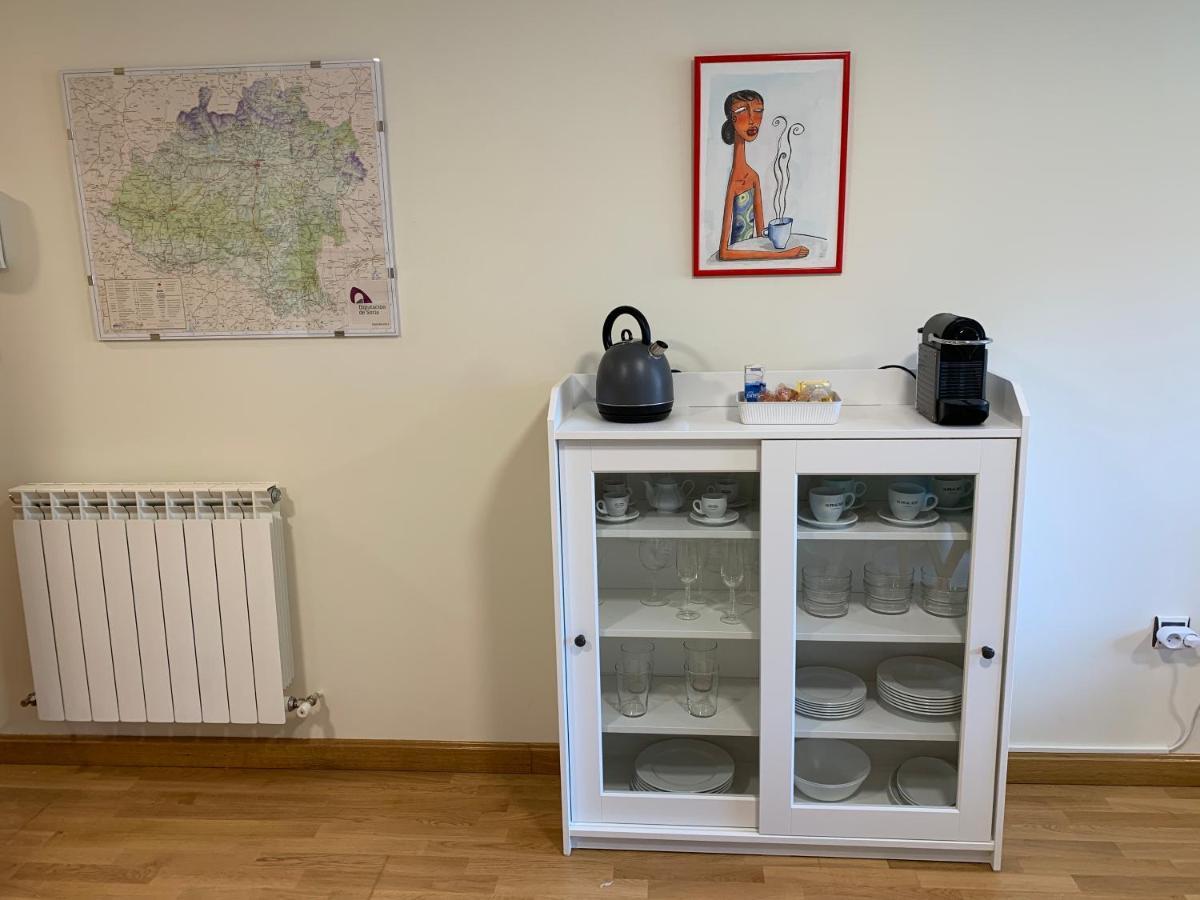 Vivienda Turistica Cigueenas Con Parking Apartment