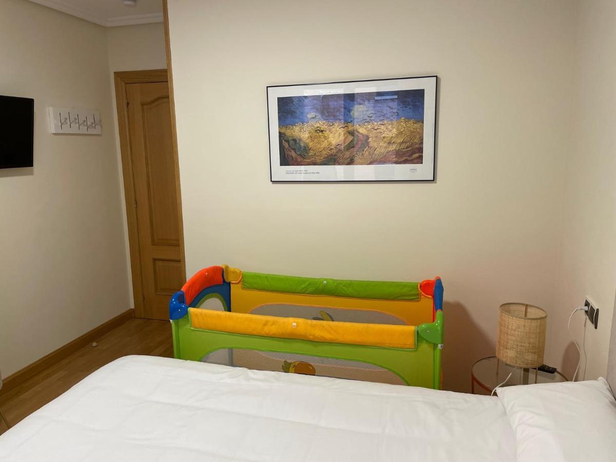Apartment Vivienda Turistica Cigueenas Con Parking *
