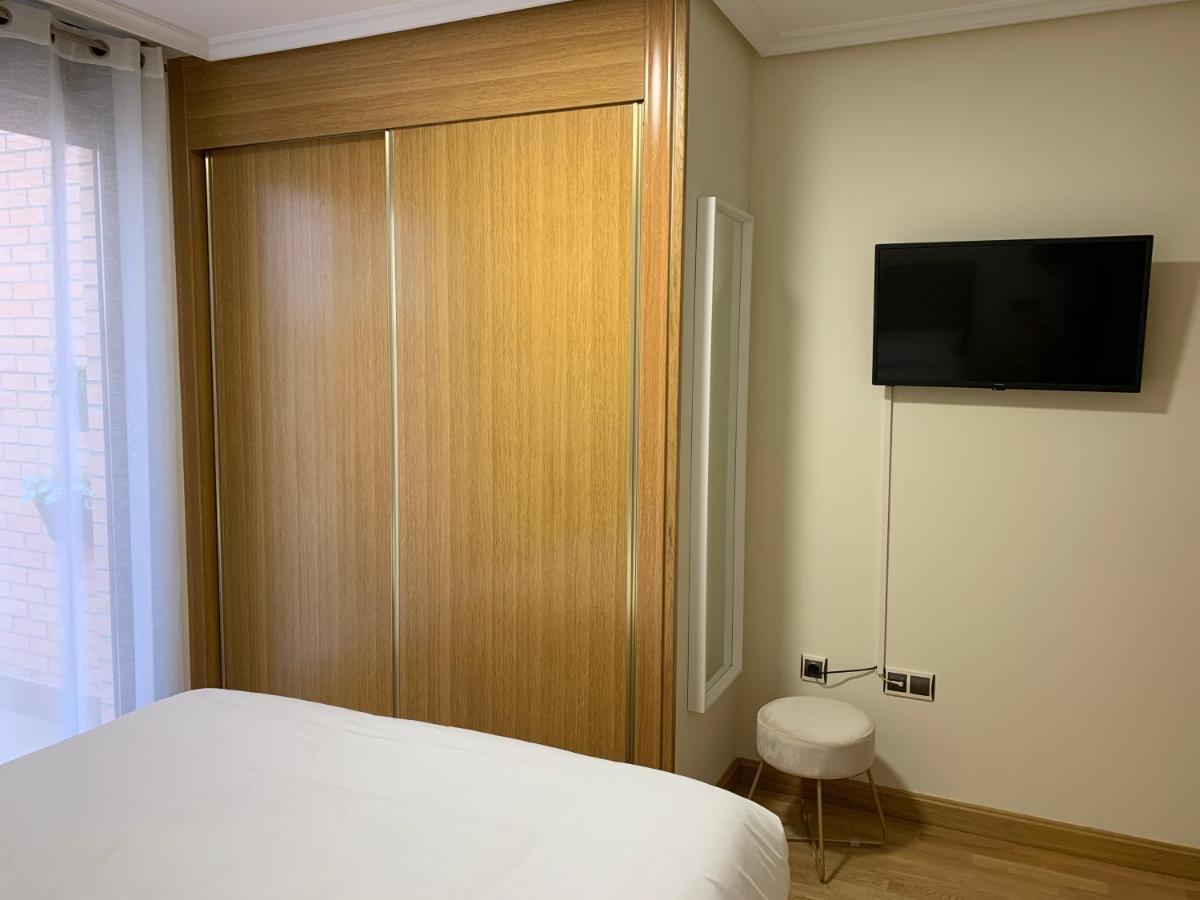 Vivienda Turistica Cigueenas Con Parking Apartment Soria