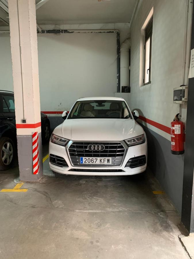 Vivienda Turistica Cigueenas Con Parking Apartment